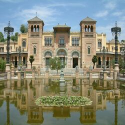 Пазл: Вилла в Испании