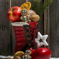 Пазл: Угощение