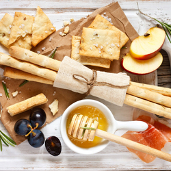 Пазл: Перекус