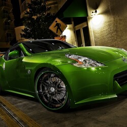 Пазл: Ниссан