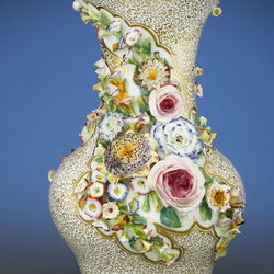 Пазл: Антикварная ваза