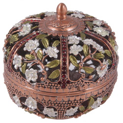 Пазл: Антикварная шкатулка