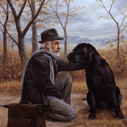 Пазл: Старые друзья