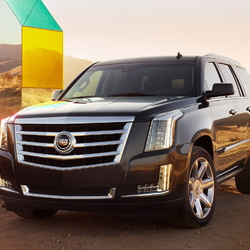 Пазл: Cadillac Escalade