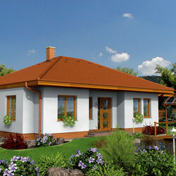 Пазл: Домик