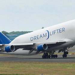 Пазл: Boeing 747 Dreamlifter