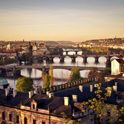 Пазл: Прага