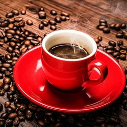 Пазл: Аромат кофе