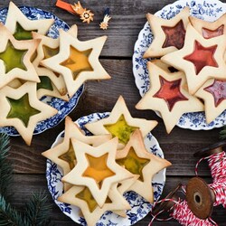 Пазл: Песочное печенье