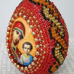 Пазл: Пасхальное яйцо