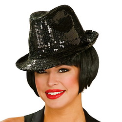 Пазл: Шляпы и шляпки. Федора