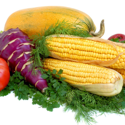 Пазл: Живые витамины