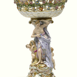 Пазл: Антикварная ваза