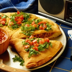 Пазл: Пирог с музыкой