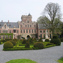 Пазл: Замок Гаасбек