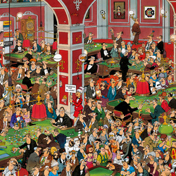 Пазл: Казино