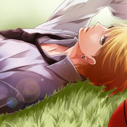 Пазл: Кисе Рёта