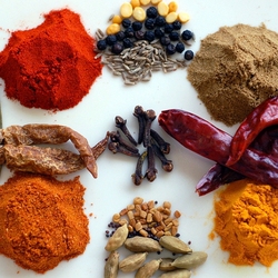 Пазл: Специи