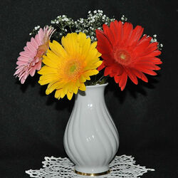 Пазл: Букет