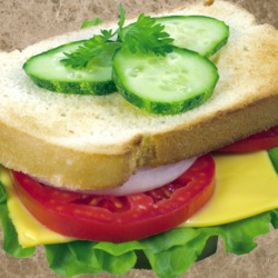 Пазл: Бутерброд