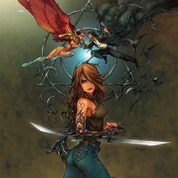 Пазл: Кеннет Рокафорт