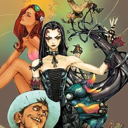 Пазл: Кеннет Рокафорт