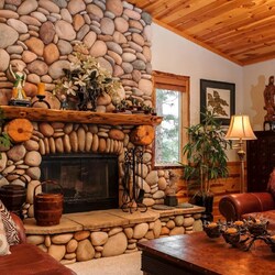 Пазл: Гостиная