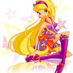 Пазл: Стелла