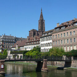 Пазл: Страсбург