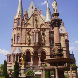 Пазл: Замок Драхенбург