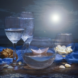 Пазл: Морские грёзы