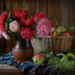 Пазл: Натюрморт