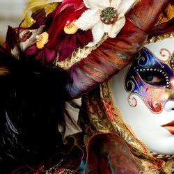 Пазл: Венецианский карнавал
