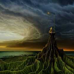 Пазл: Фантастические миры