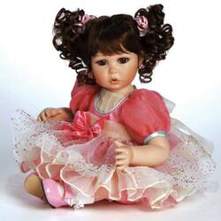 Пазл: Фарфоровая кукла