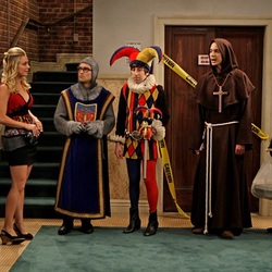 Пазл: Теория большого взрыва