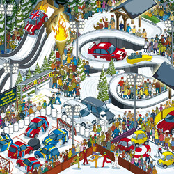 Пазл: Проводы зимы