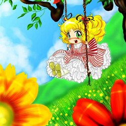 Пазл: Канди