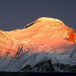 Пазл: Восход в горах