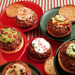 Пазл: котлетки