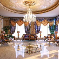 Пазл: Президентский номер