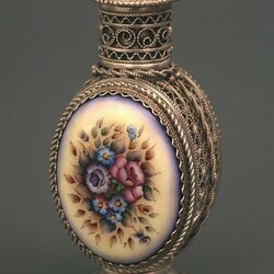 Пазл: Ростовская финифть