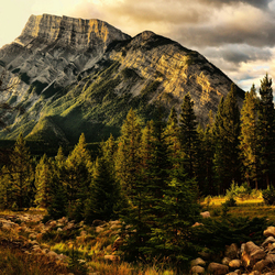 Пазл: Красота гор