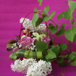 Пазл: Букет