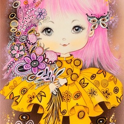 Пазл: Очаровашка