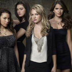 Пазл: Тайный круг