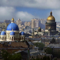 Пазл: Санкт-Петербург