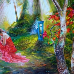 Пазл: Время женщины