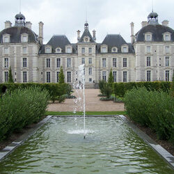 Пазл:  Шеверни