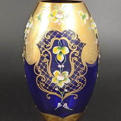 Пазл: Богемское стекло